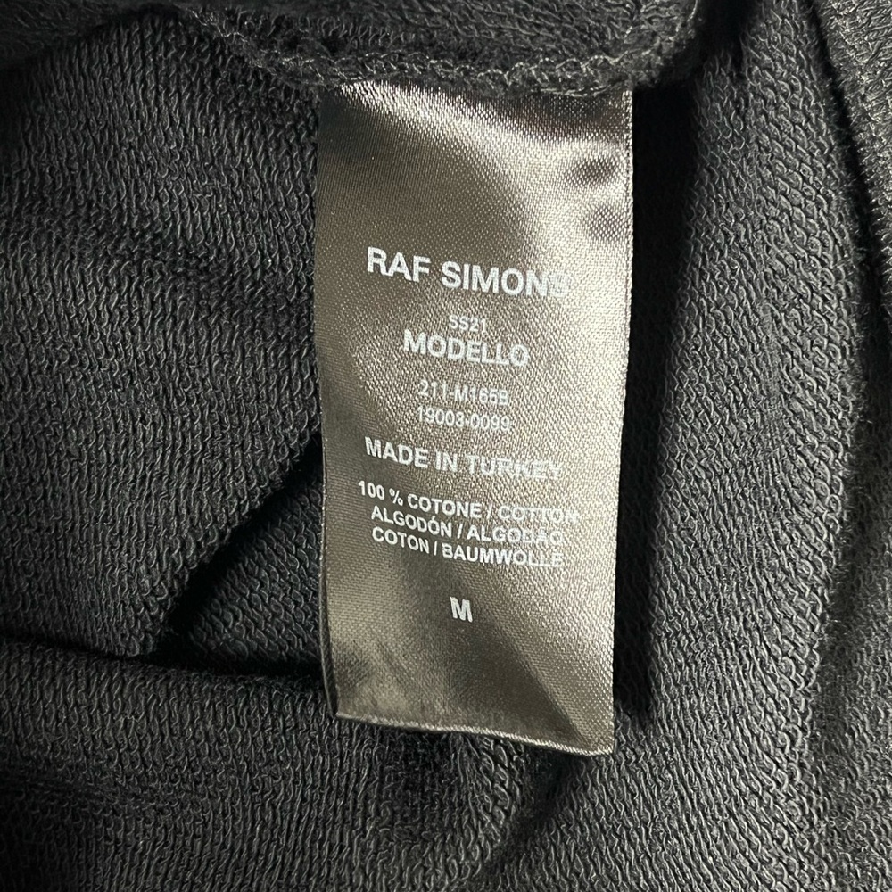Raf Simons Sweatshirt - Picture 5 of 5